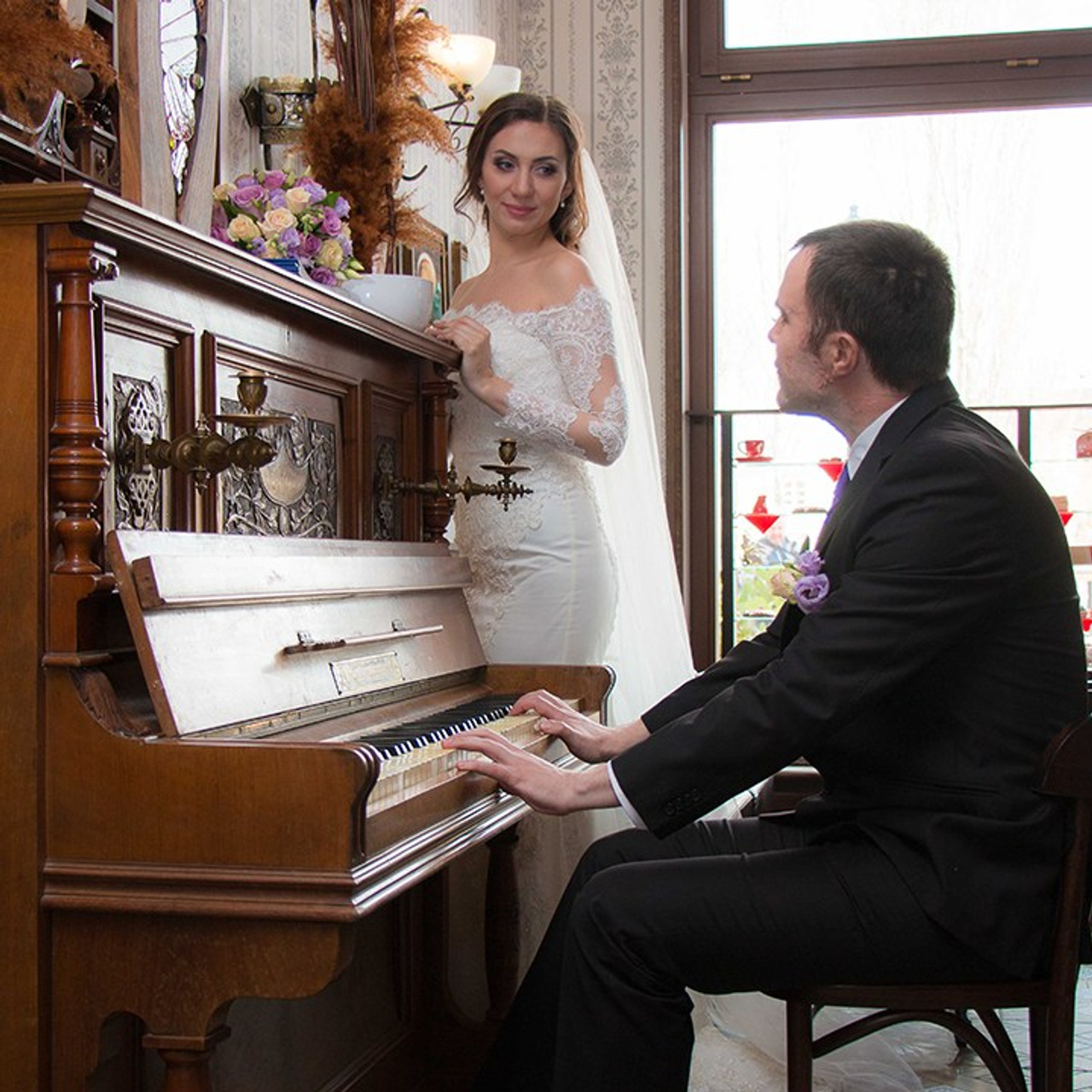 Алексей и Марина