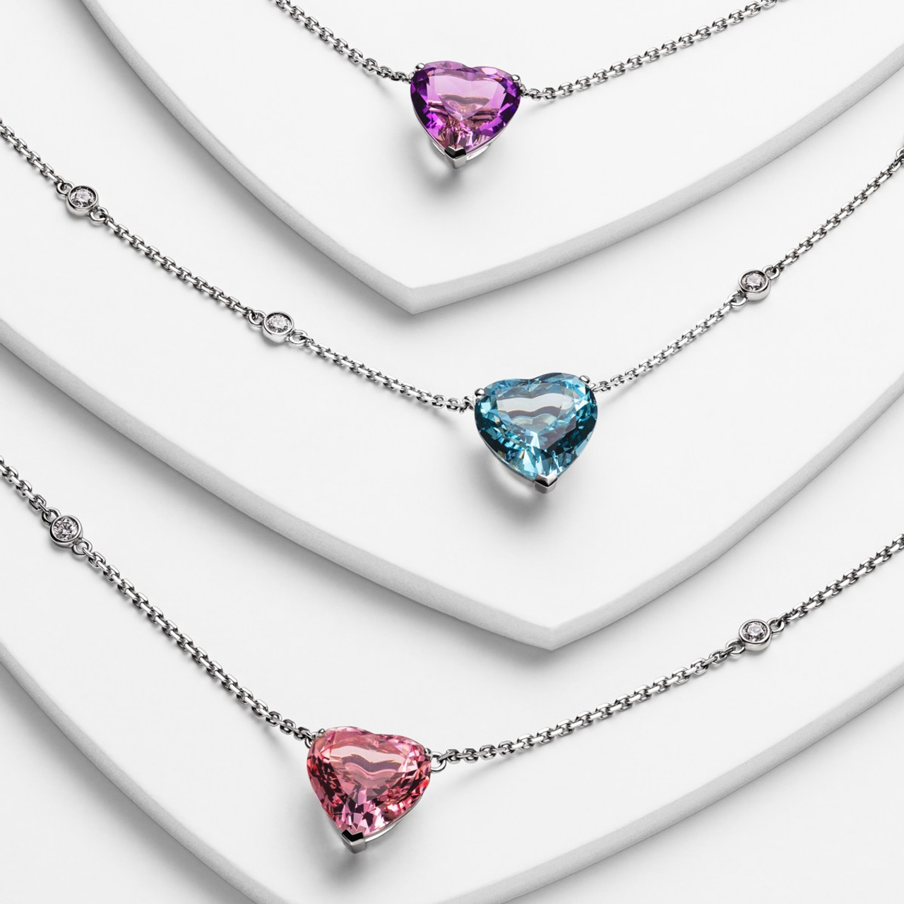 Фотосъемка ювелирных украшений