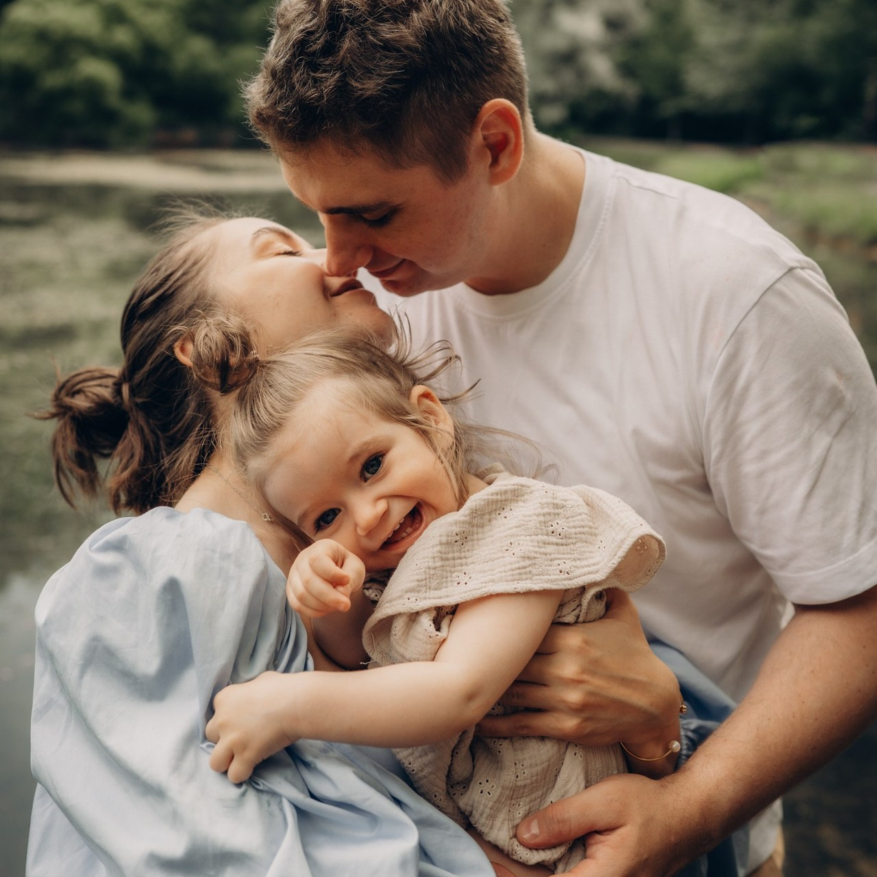 Отзывы. Леся Власова. Семейный Lifestyle фотограф в Москве