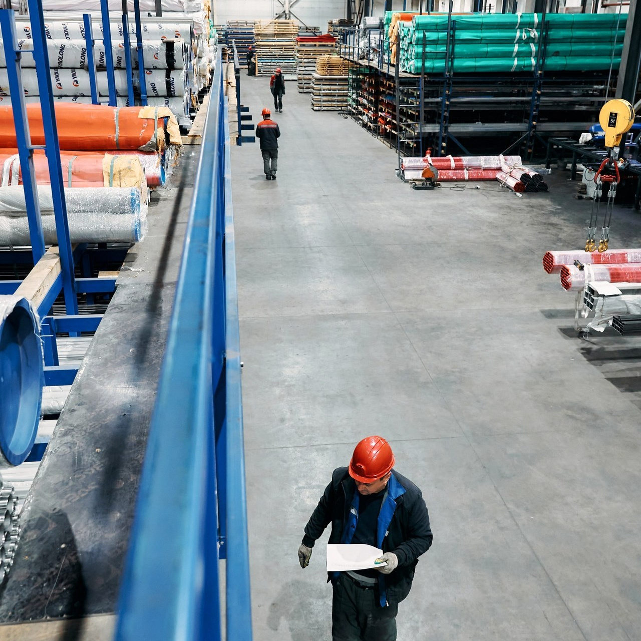 Промышленный и архитектурный фотограф в Москве отзывы. Фотограф Сергей Давыдов, Москва