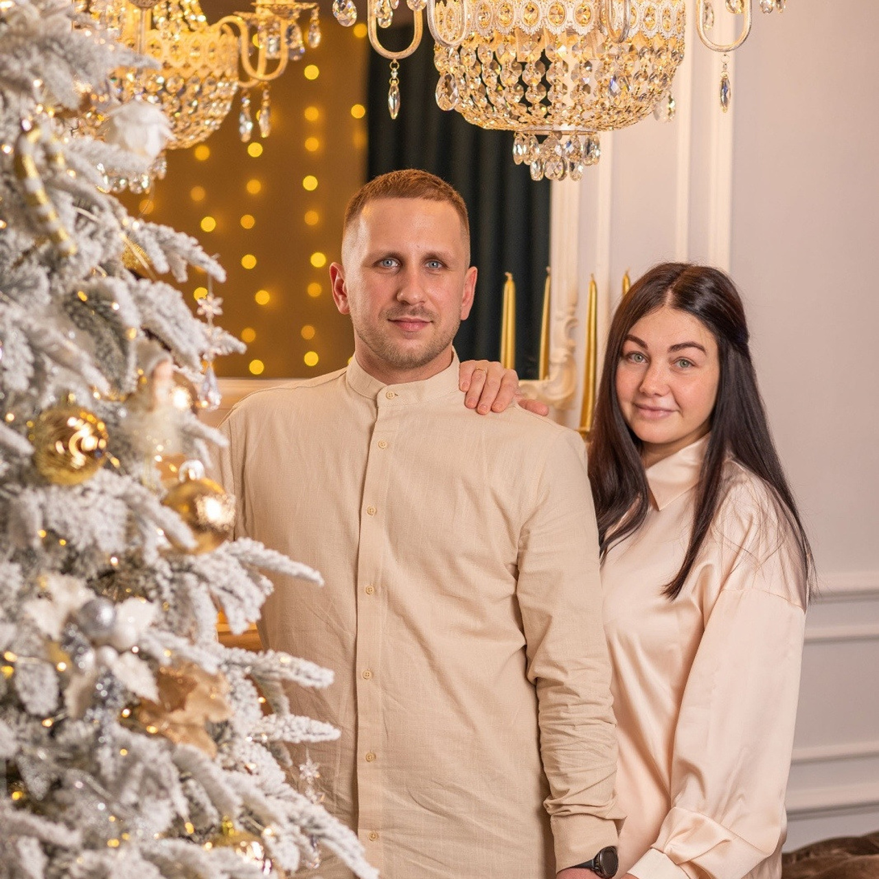 Семейный и детский фотограф в Новомосковске Елена Маврина