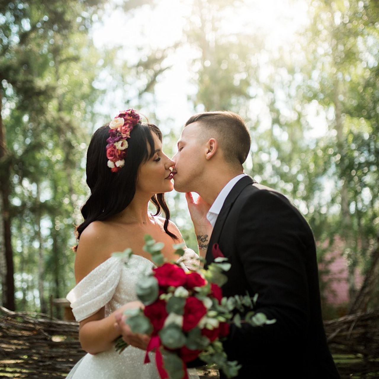 Свадьба Карина и Данил