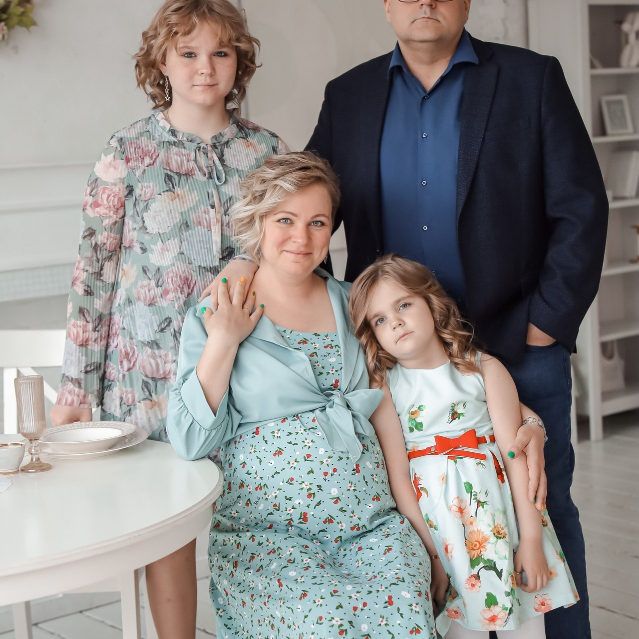 Отзывы. Детский и Семейный фотограф в Санкт-Петербурге. Детская Фотостудия «FAMILY STORY»