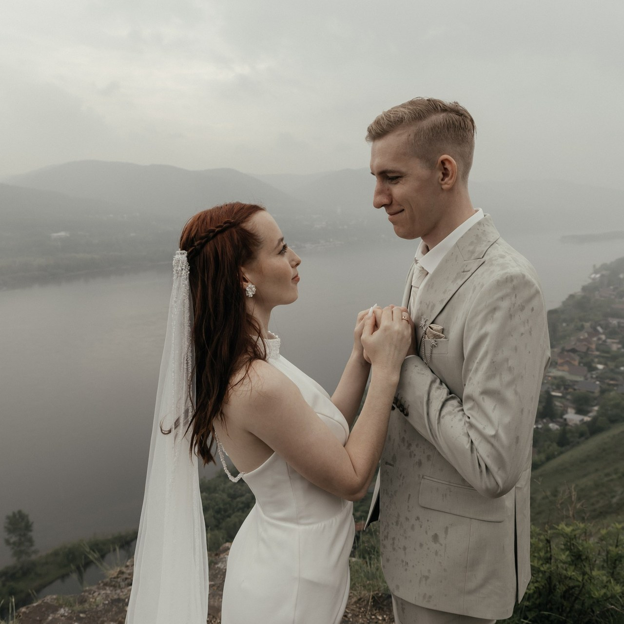 Отзывы фотограф Красноярск. Свадебный и семейный фотограф В Красноярске Андрей Юсенков