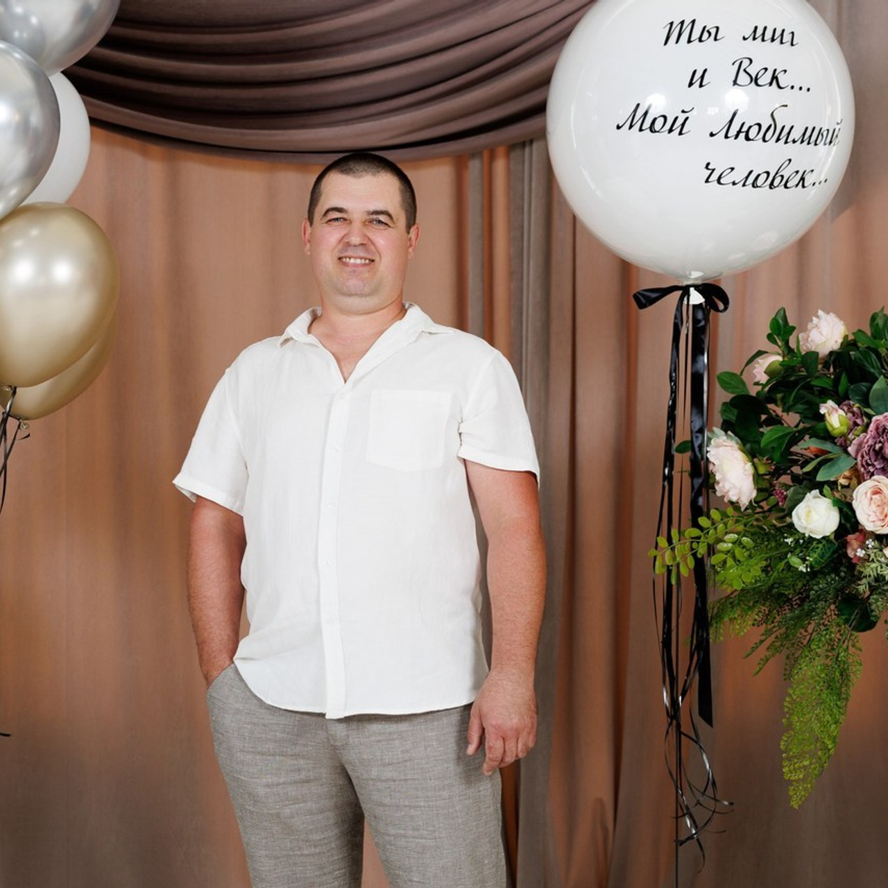 Отзывы. Свадебный, семейный фотограф Миронов Максим