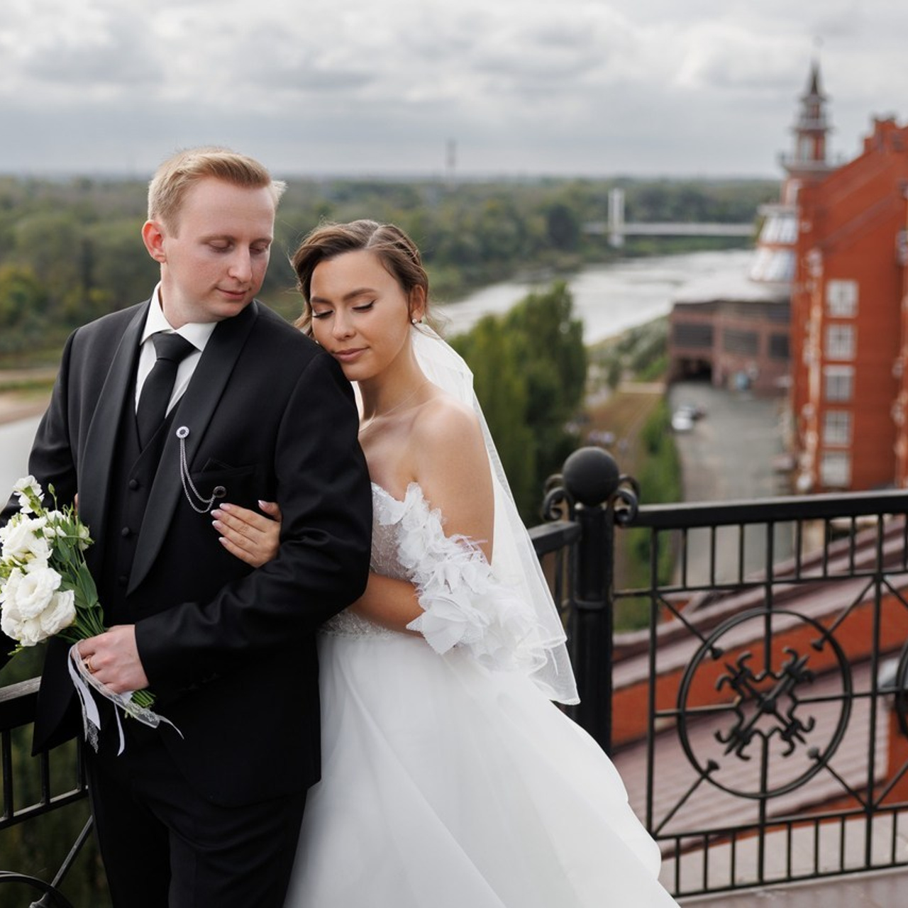 Отзывы. Свадебный, семейный фотограф Миронов Максим