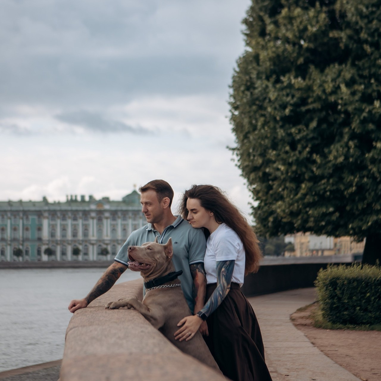 Отзывы. Фотограф-анималист в Санкт-Петербурге Алина Яхонт