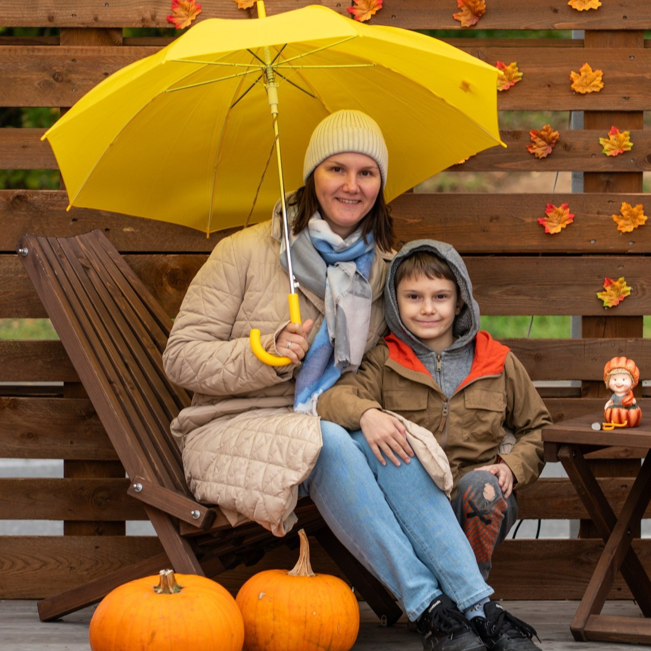 Отзывы. Фотограф Наталья Непогода