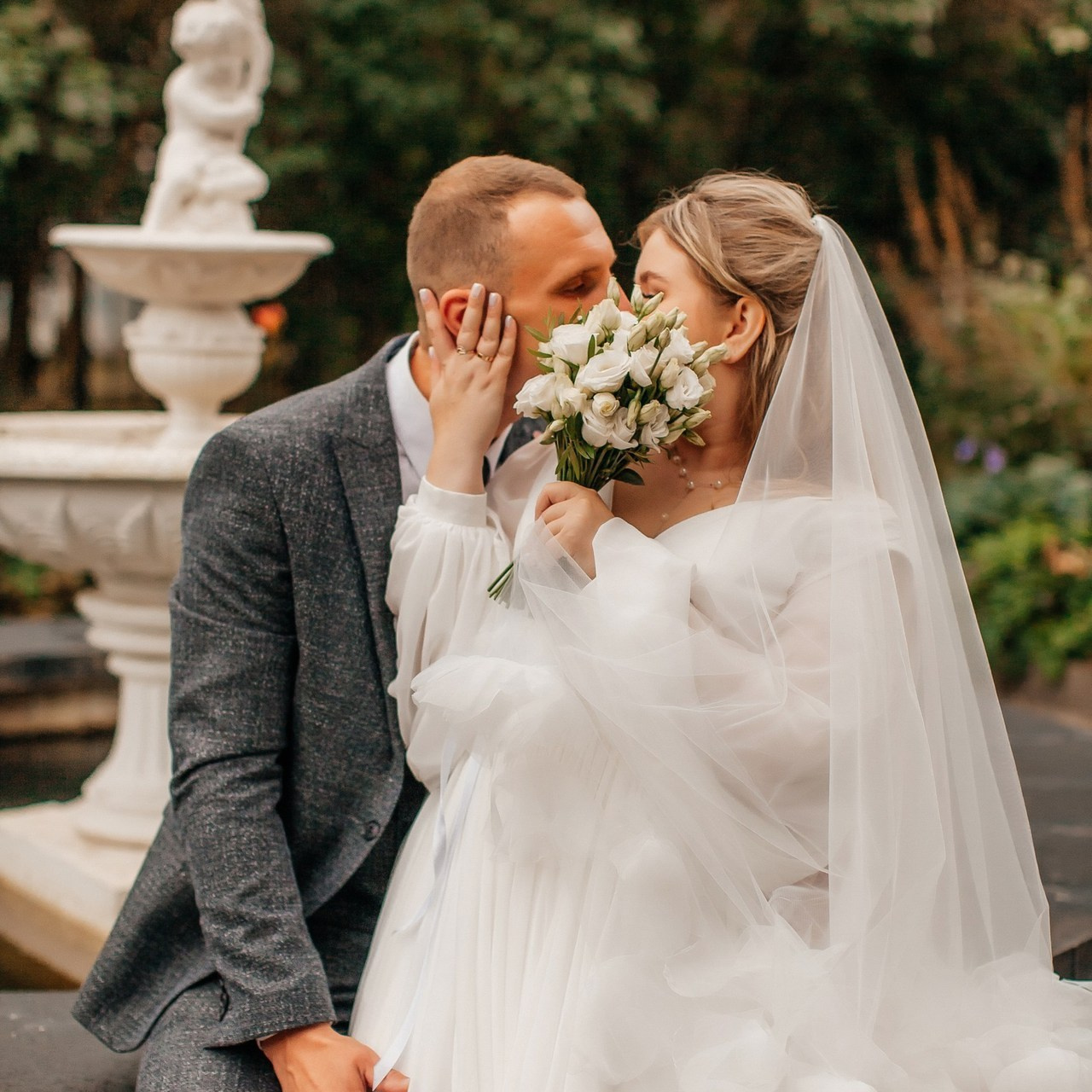 Отзывы. Свадебный и семейный фотограф в Ярославле Алина Федорова