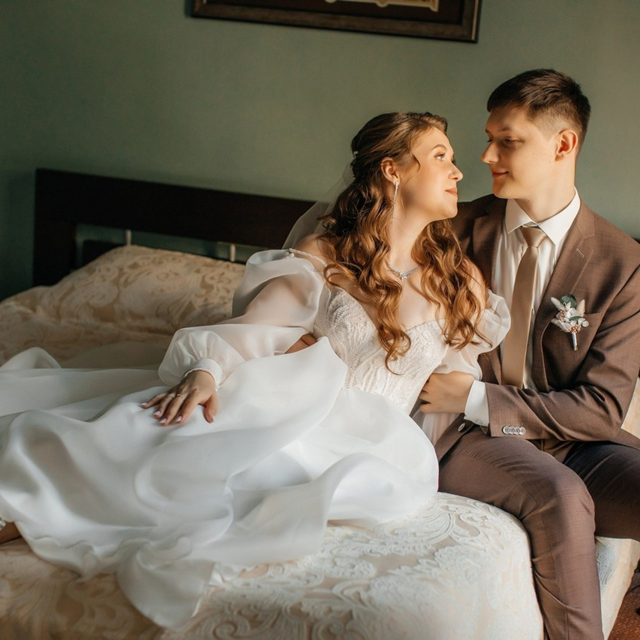 Отзывы. Свадебный и семейный фотограф в Ярославле Алина Федорова