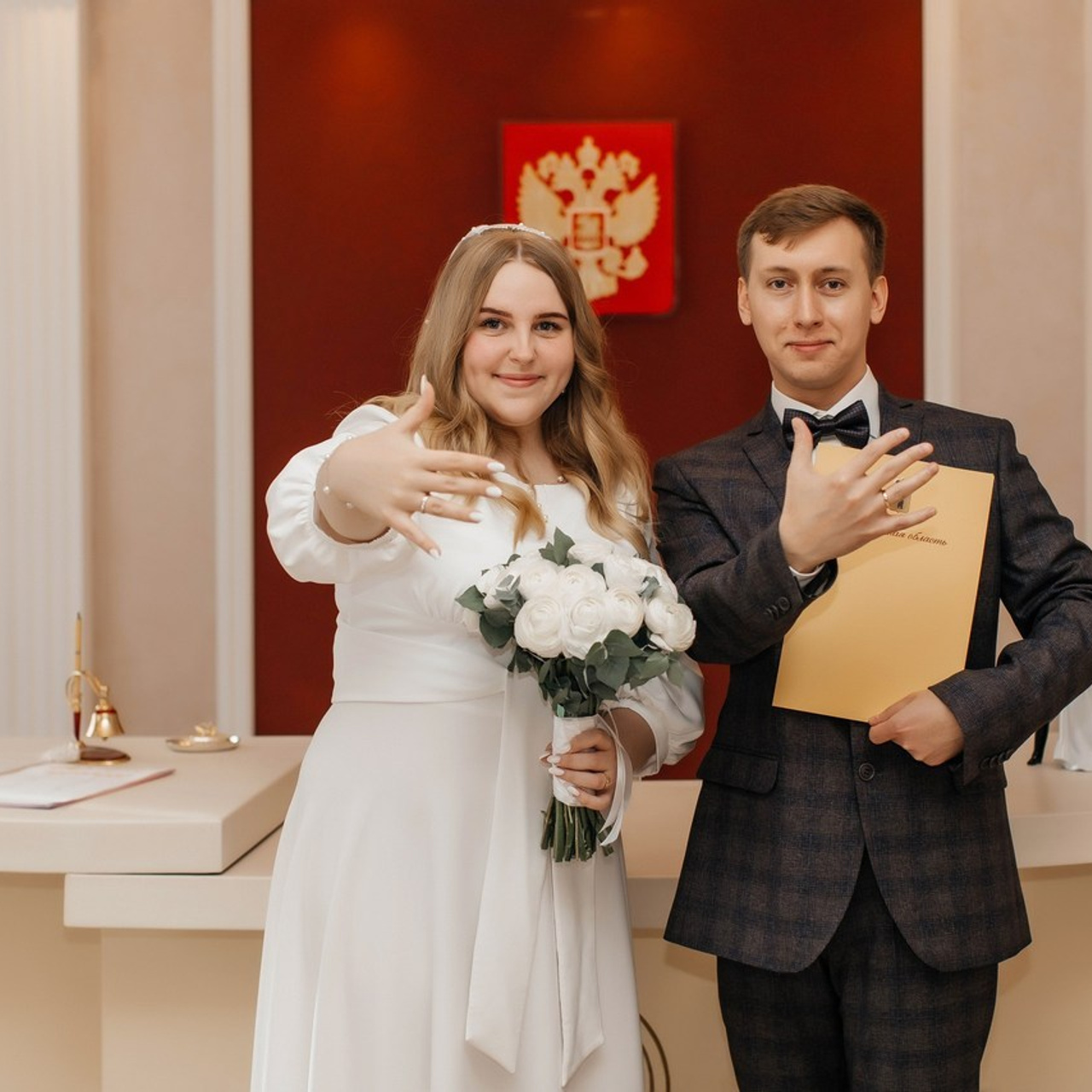 Отзывы. Свадебный и семейный фотограф в Ярославле Алина Федорова