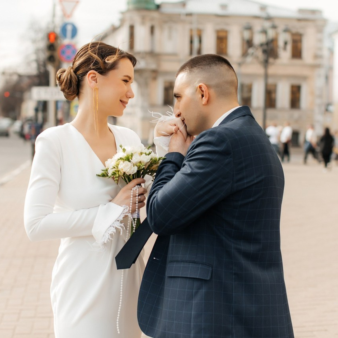 Отзывы. Свадебный и семейный фотограф в Ярославле Алина Федорова