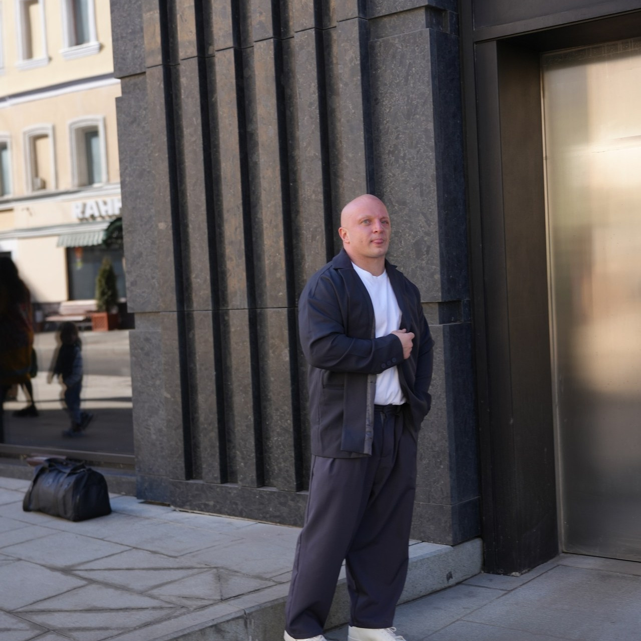 Отзывы. Портретный фотограф Москва Белогорцев Сергей