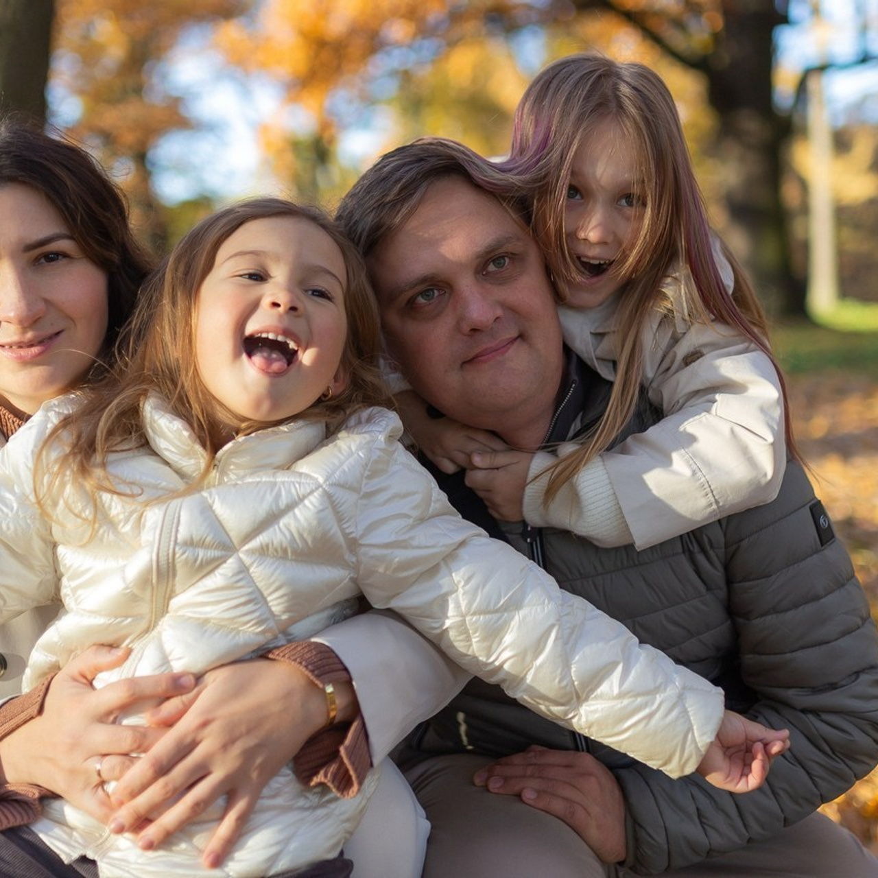 Отзывы. Елена Семейный фотограф Санкт-Петербург