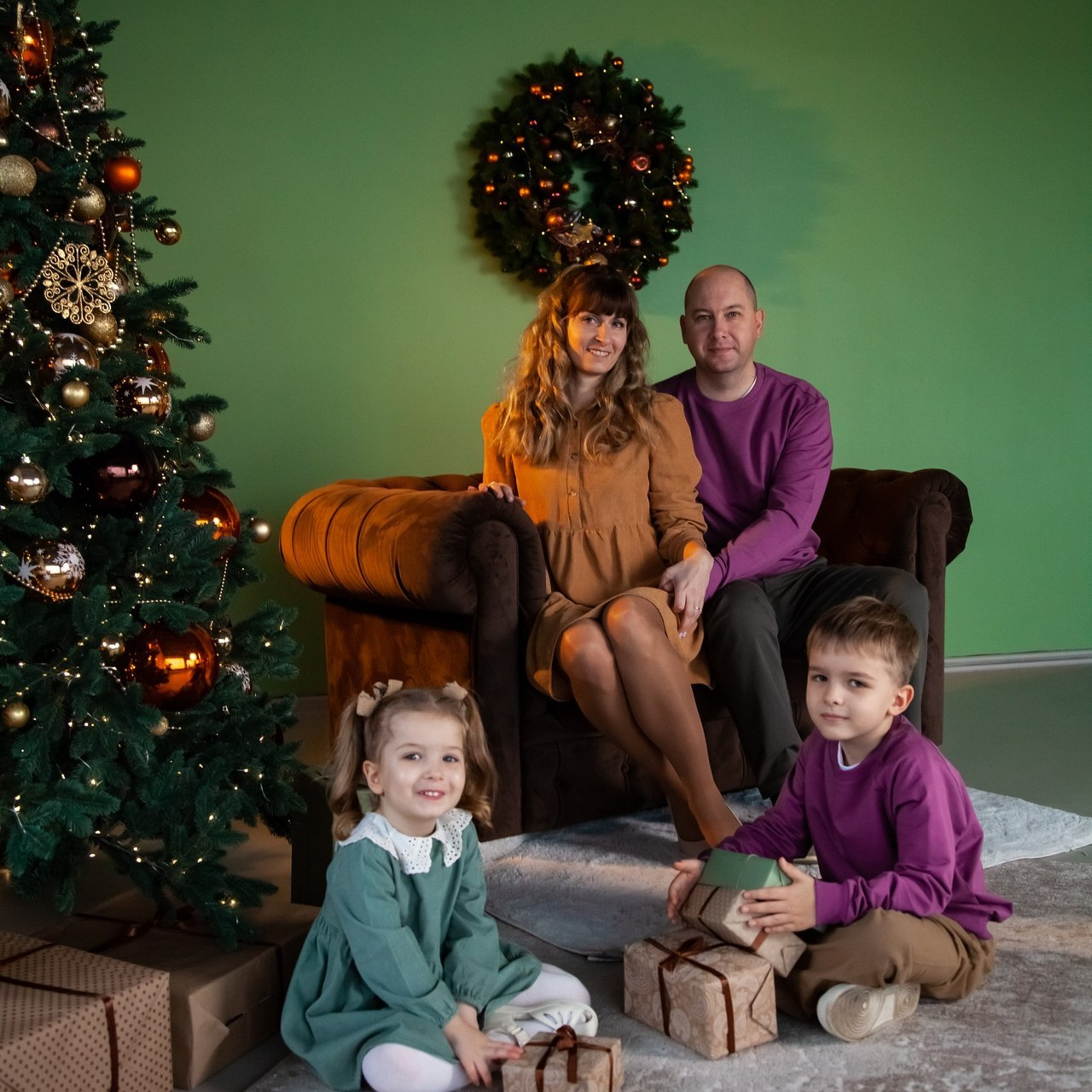 Отзывы. Фотограф Newborn в Саратове Екатерина Завитова