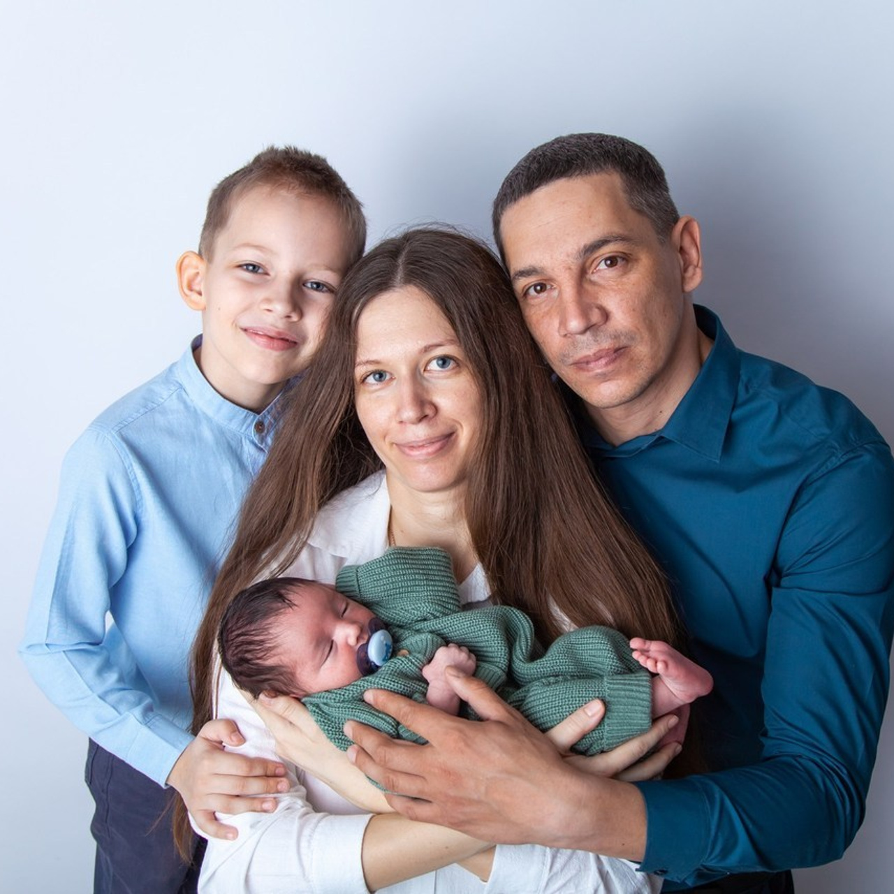 Отзывы. Фотограф Newborn в Саратове Екатерина Завитова