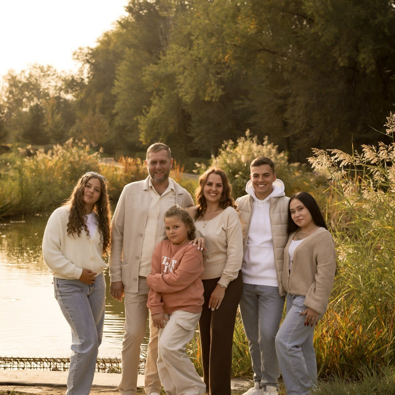 Отзывы. Ваш семейный фотограф в Алматы