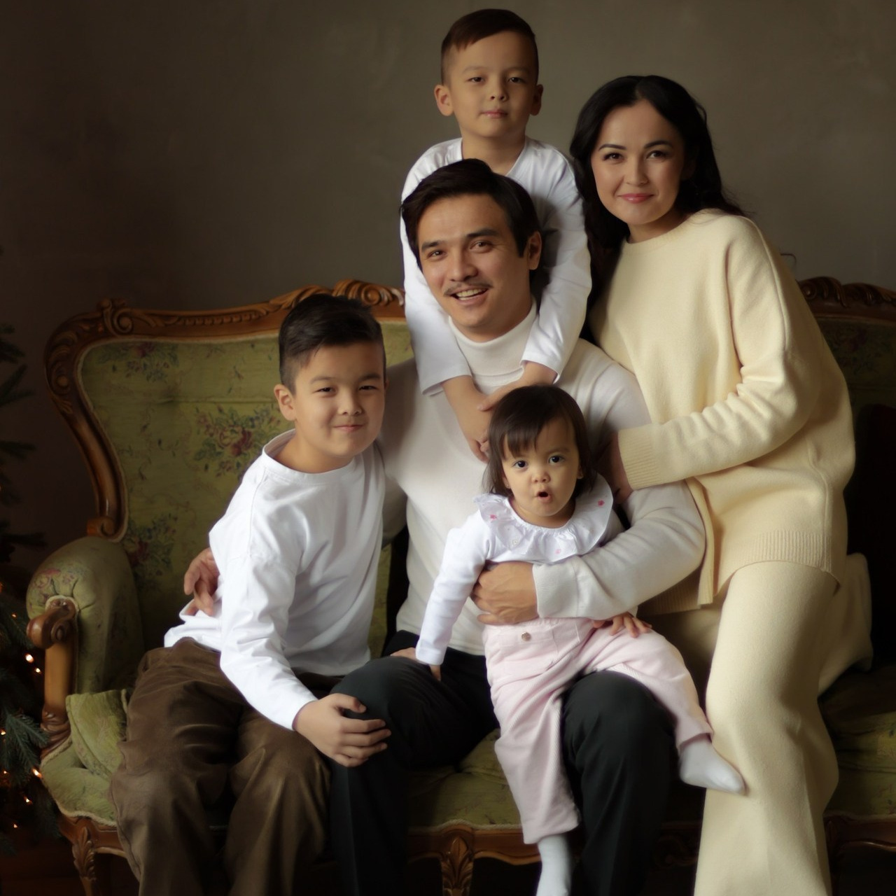 Отзывы. Ваш семейный фотограф в Алматы