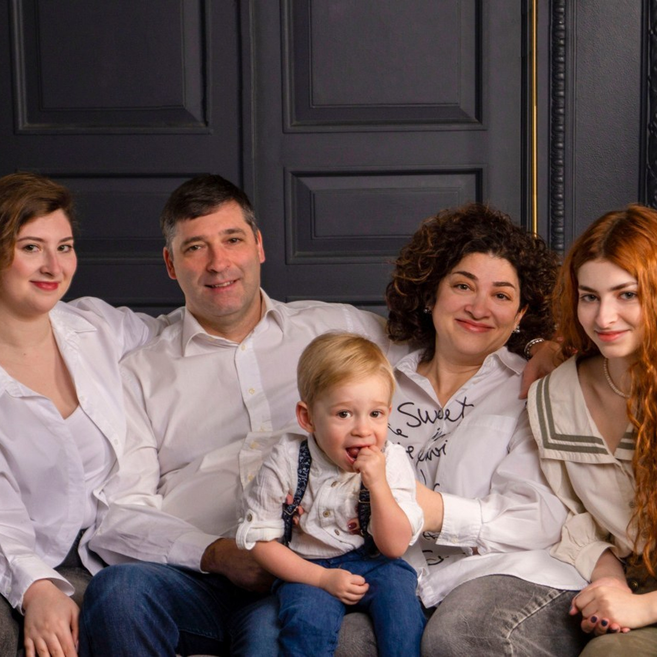 Отзывы. Портретный и семейный фотограф Санкт-Петербург