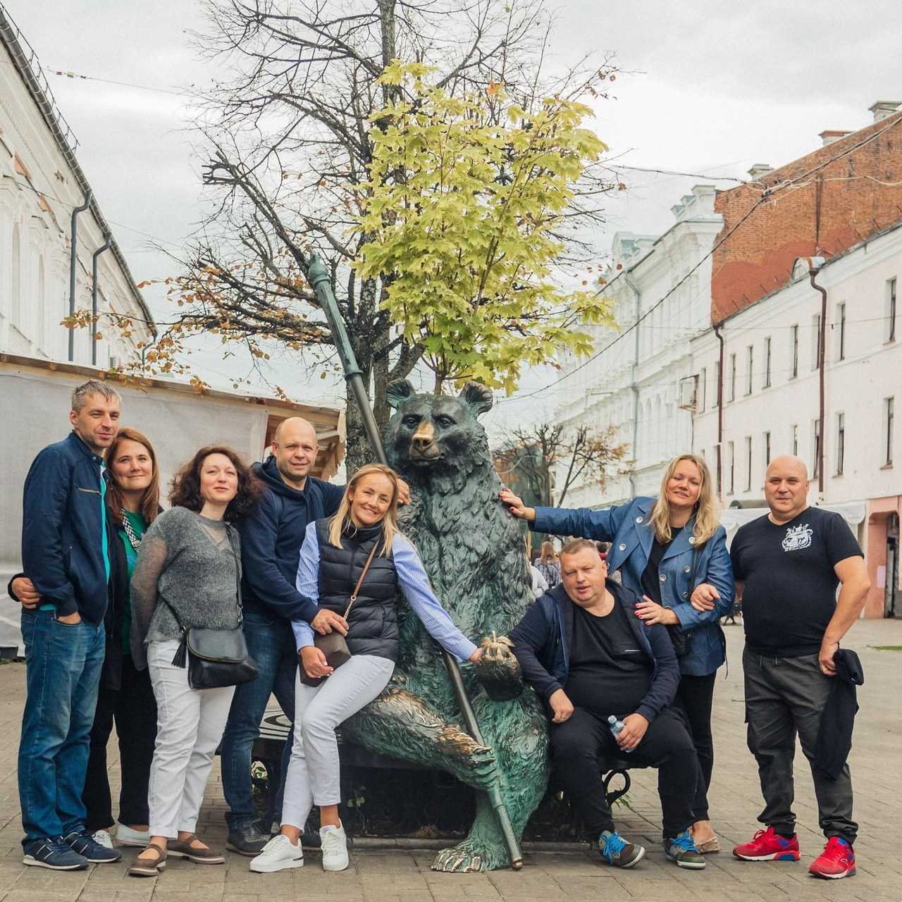 Отзывы. На каждом снимке всегда два человека: фотограф и зритель