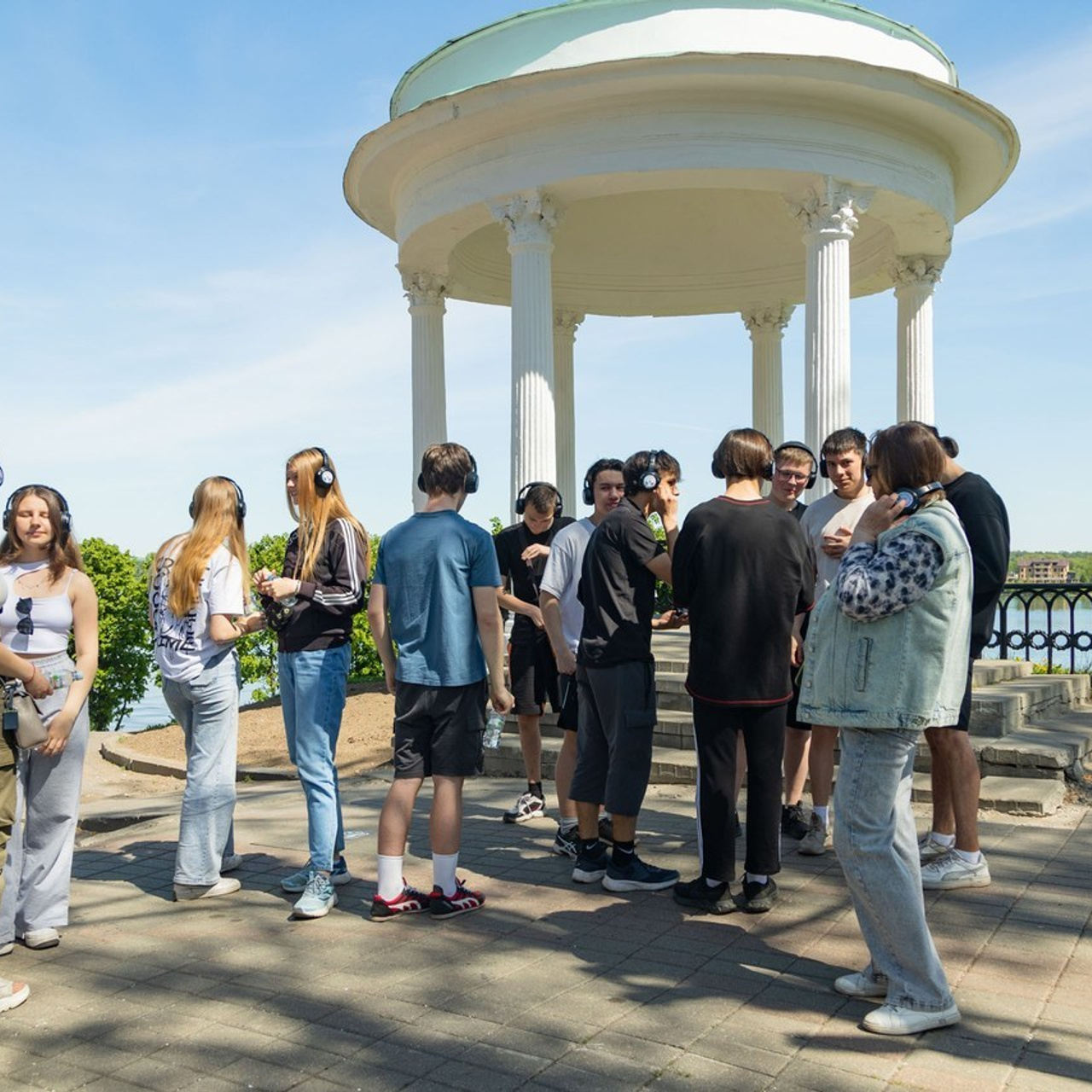 Отзывы. На каждом снимке всегда два человека: фотограф и зритель