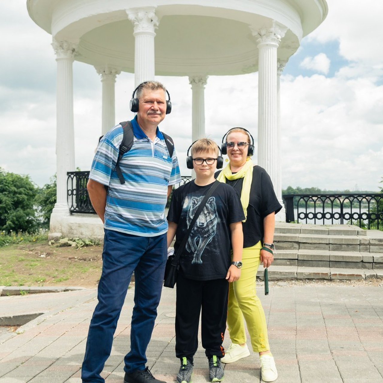 Отзывы. На каждом снимке всегда два человека: фотограф и зритель