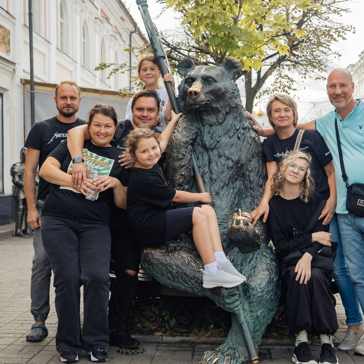 Отзывы. На каждом снимке всегда два человека: фотограф и зритель