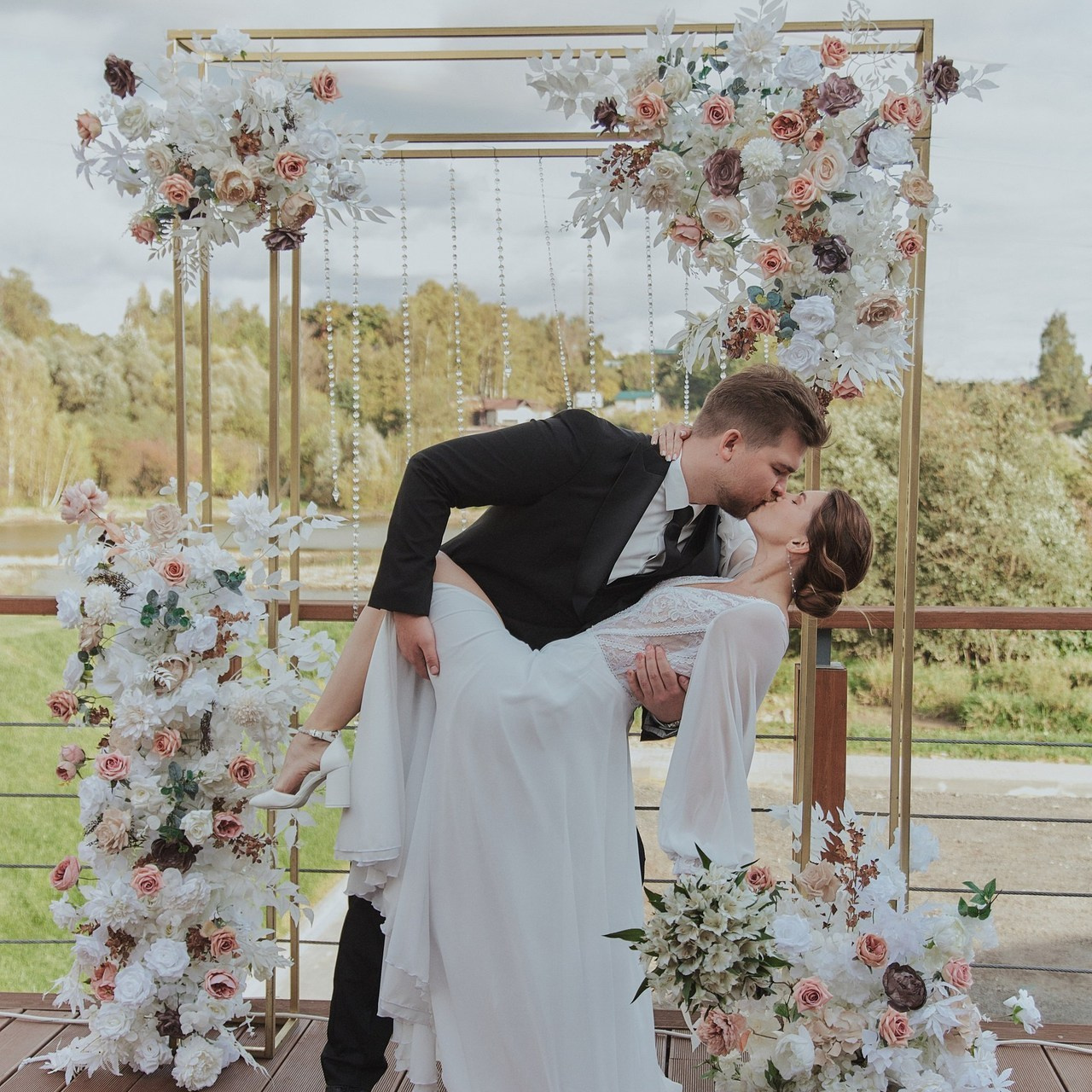 Отзывы. Свадебный и портретный фотограф в Москве Когырина Мария