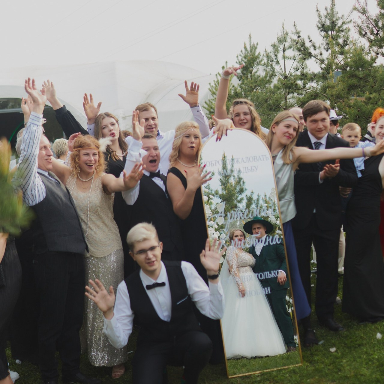 Отзывы. Свадебный и портретный фотограф в Москве Когырина Мария