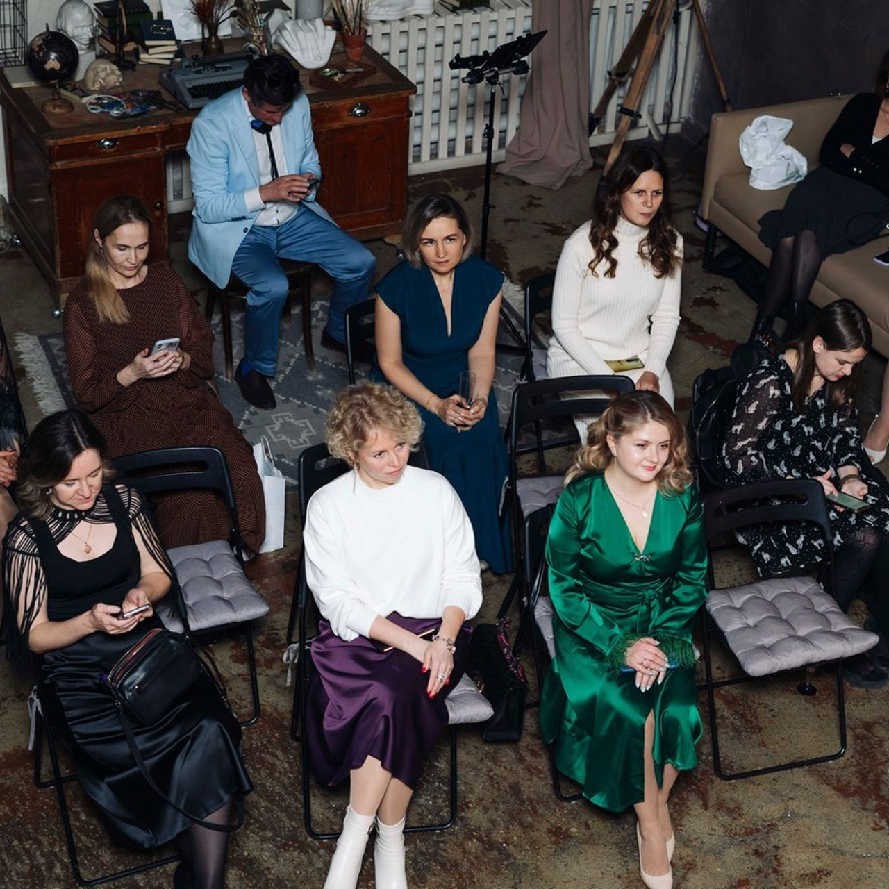 Отзывы. Коммерческий фотограф в Екатеринбурге Ольга Горбуличева