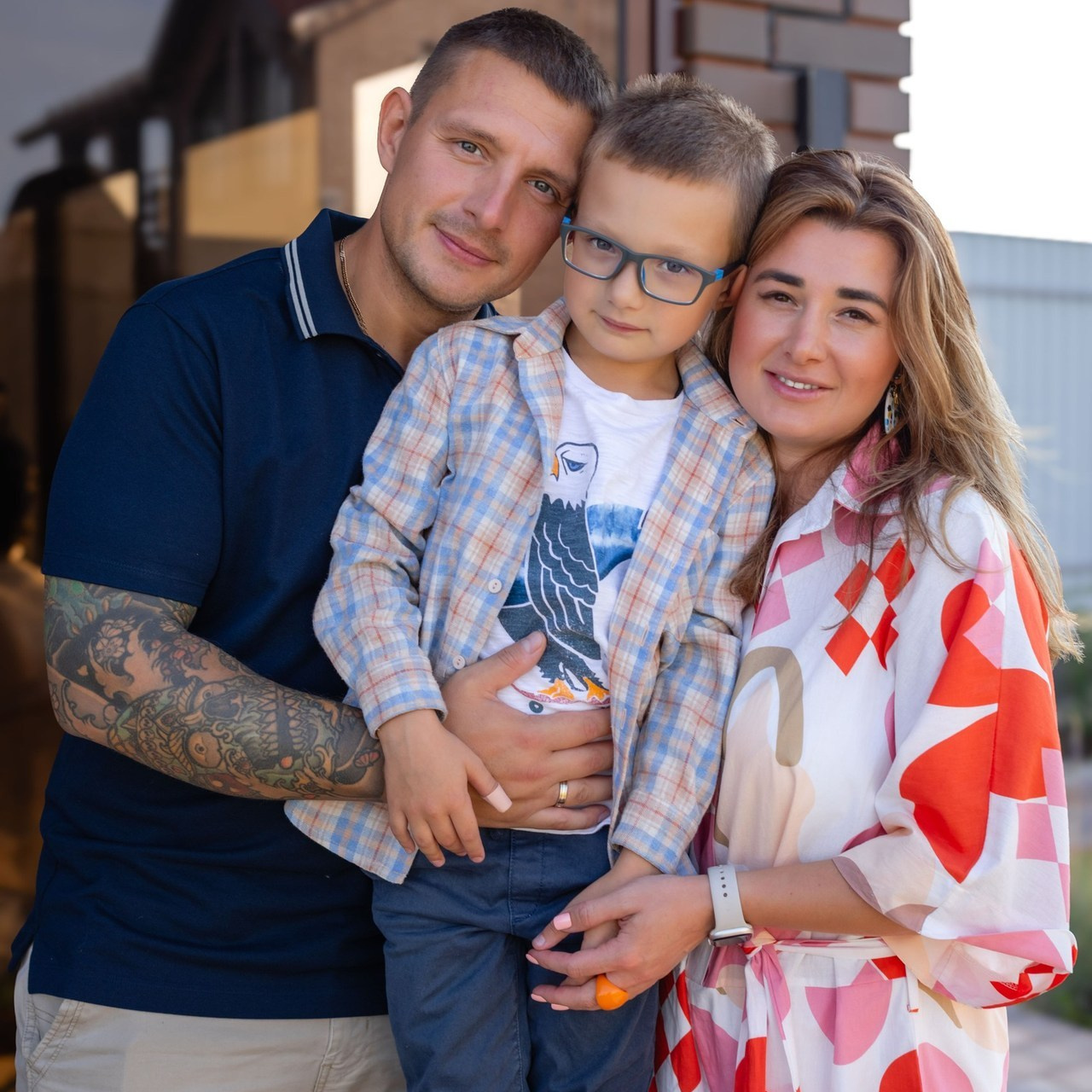 Отзывы. Фотограф Алина Гашникова