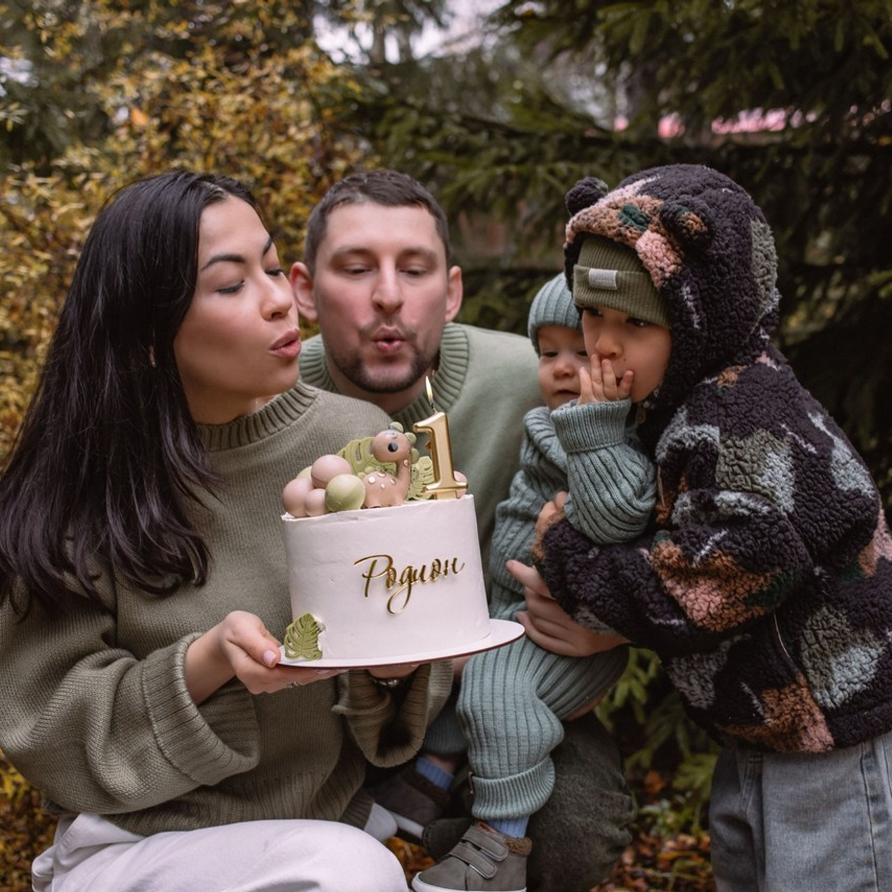 Отзывы. Фотограф Алина Гашникова