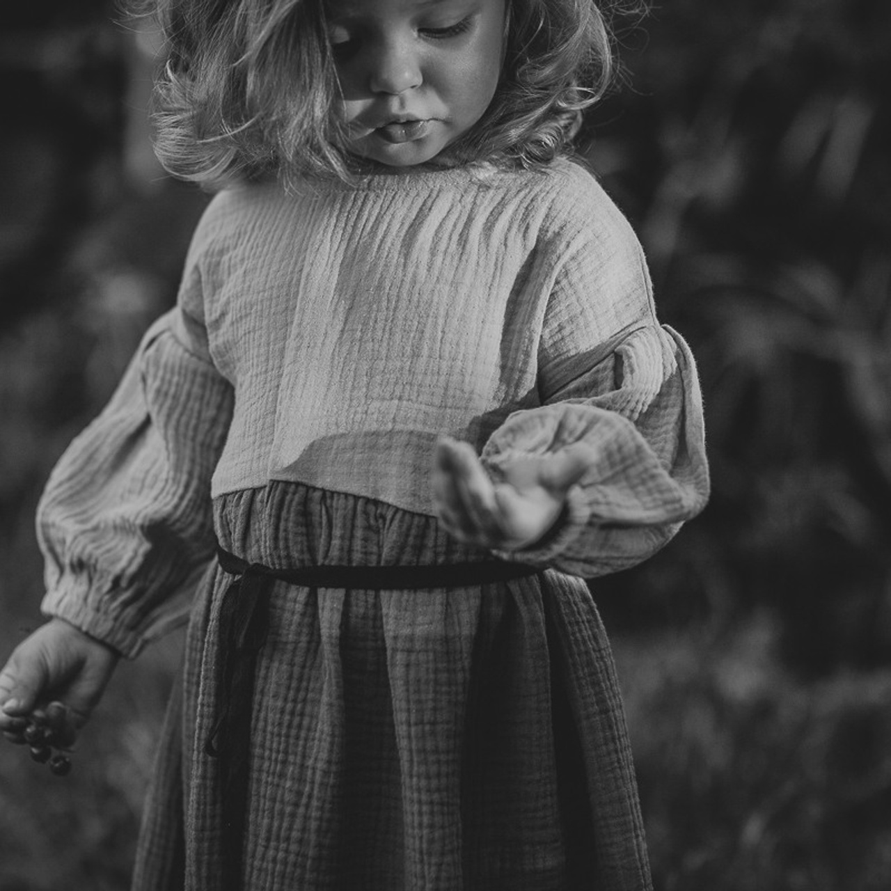 Черно-белое