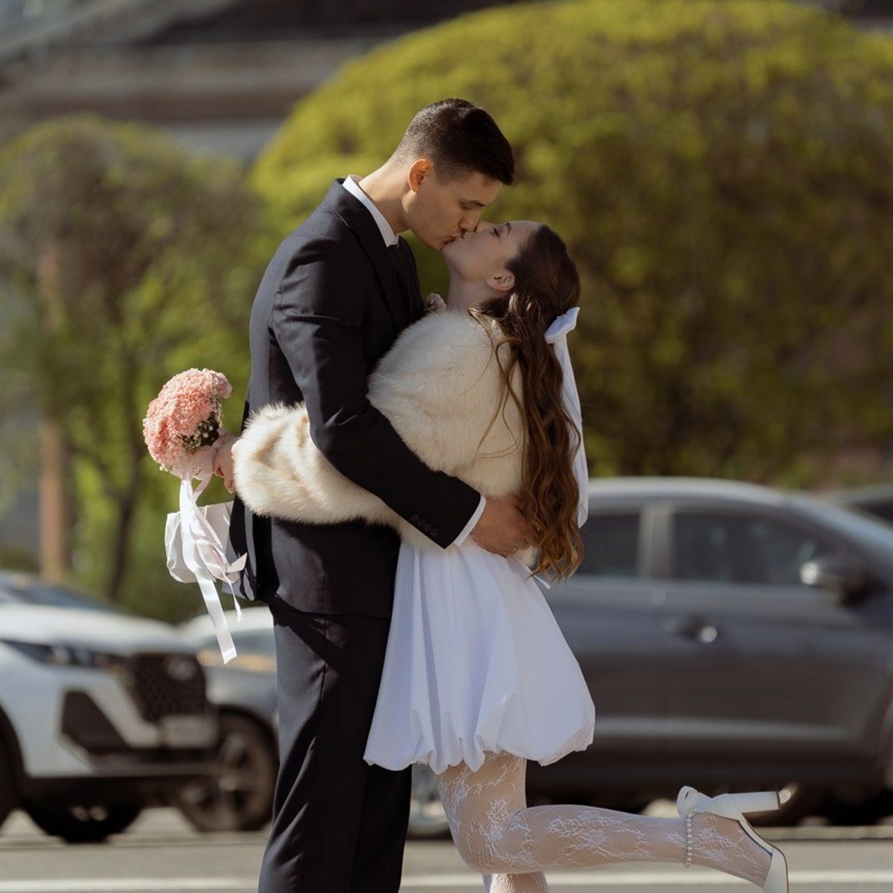 Отзывы о свадебных съёмках. Свадебный фотограф Дмитрий Родионов — Санкт-Петербург и Ленинградская область