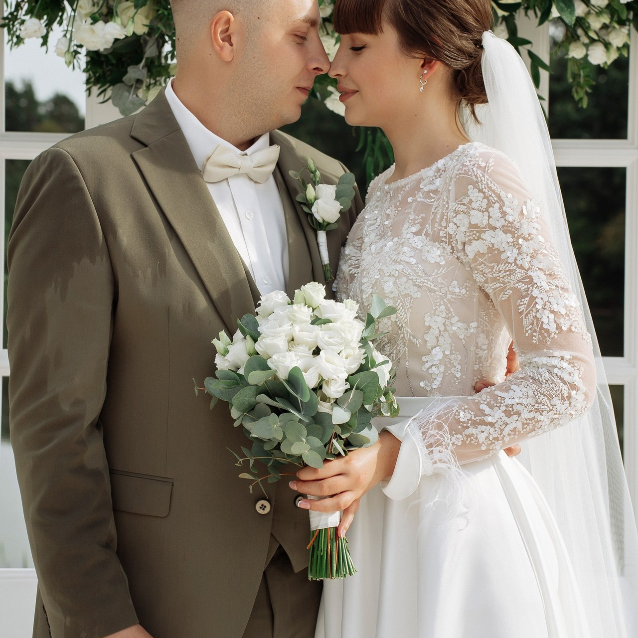 Отзывы. Свадебный фотограф Диана Грицай