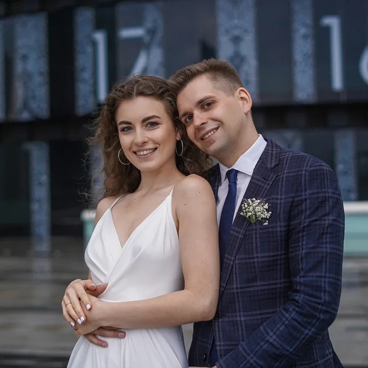 Отзывы. Свадебный фотограф Диана Грицай