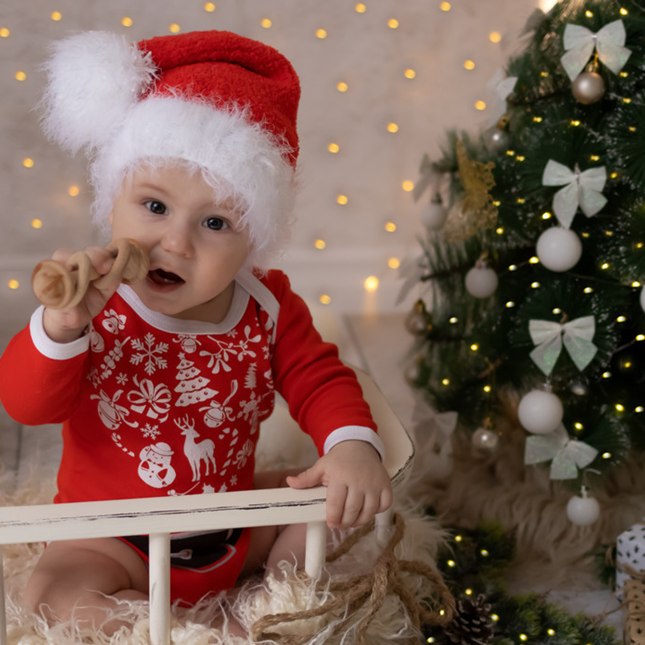 Эмиль 7 месяцев