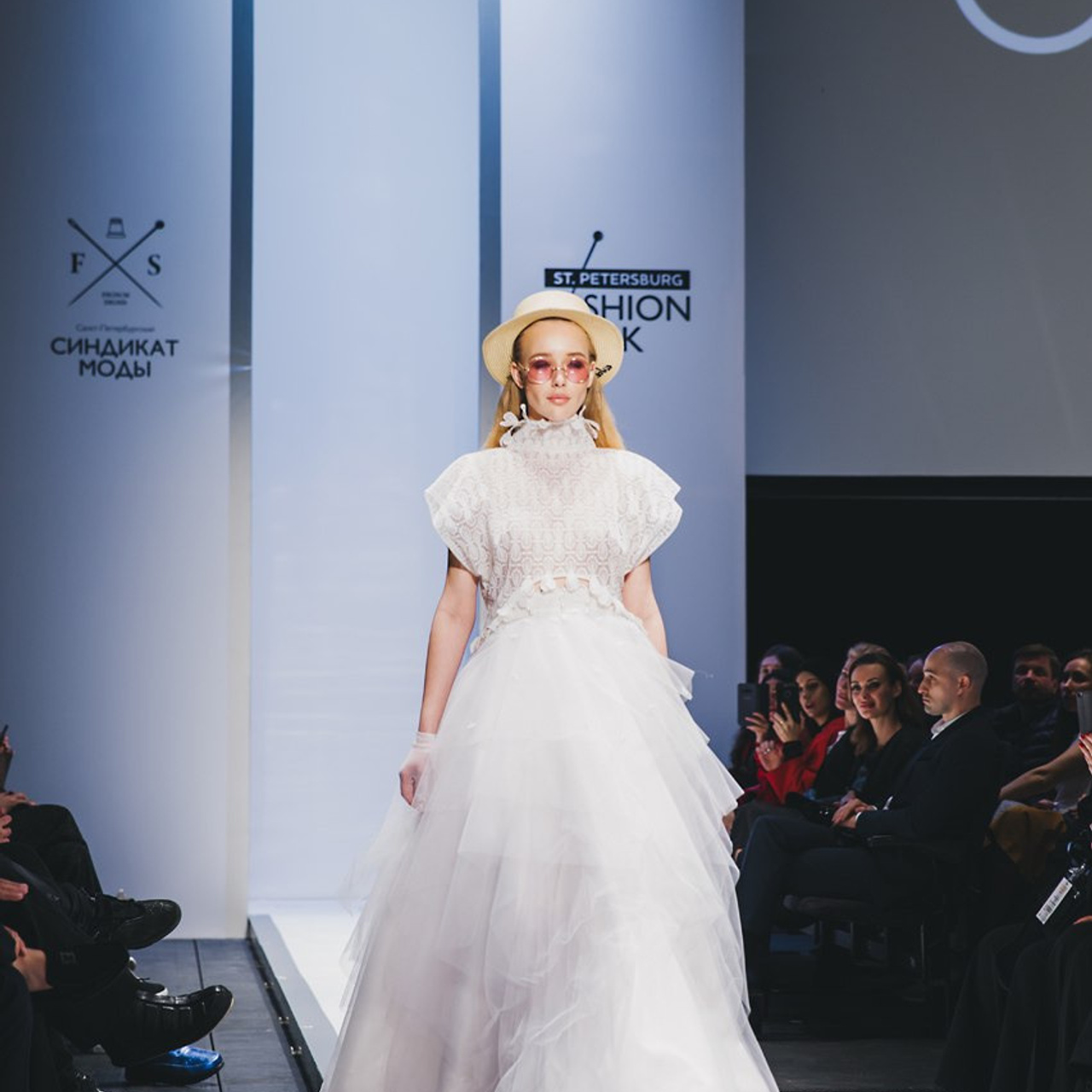 St Petersburg Fashion Week