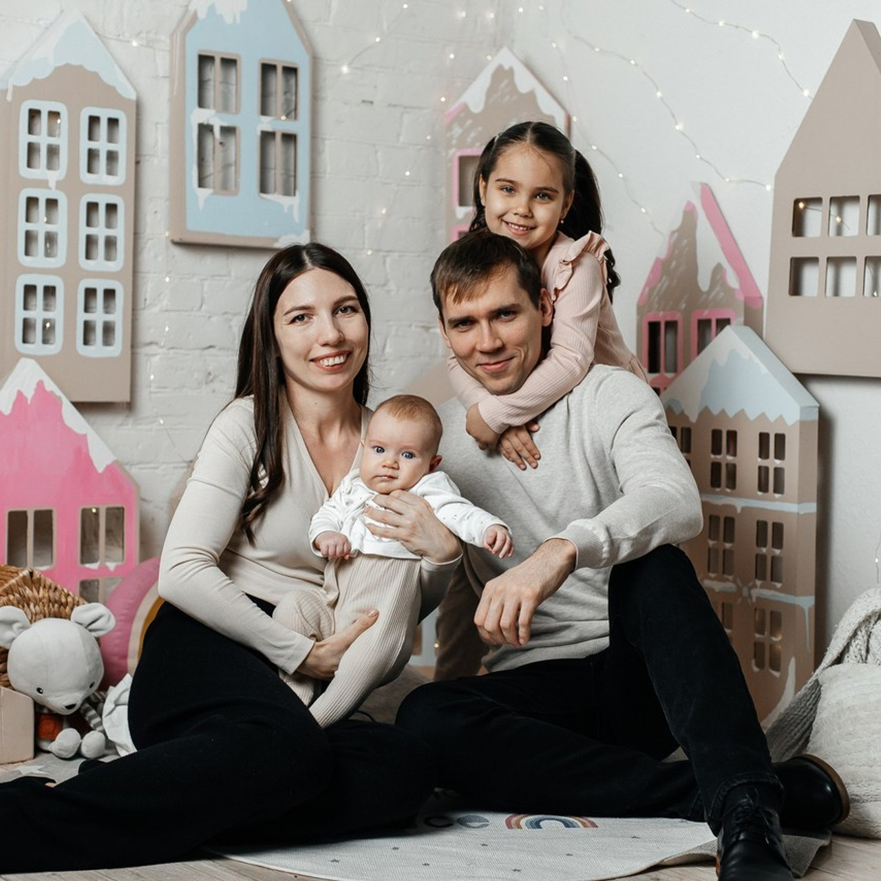 Отзывы. Семейный, свадебный и портретный фотограф в Саратове Мария Засыпкина