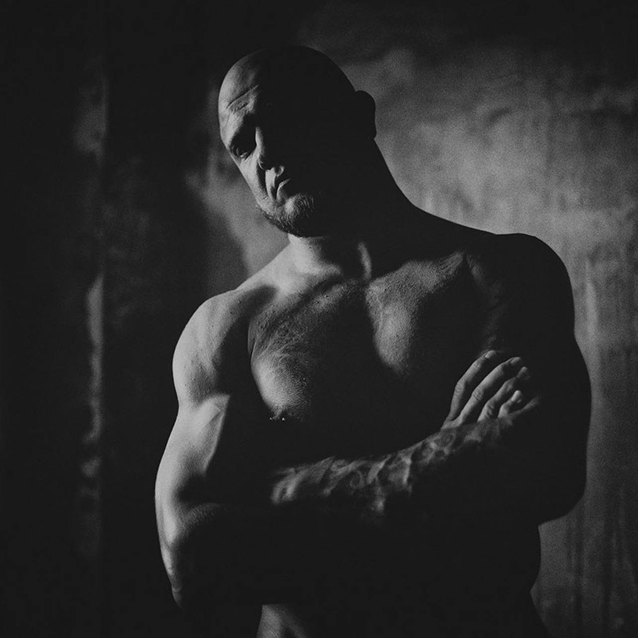 Мужской портрет