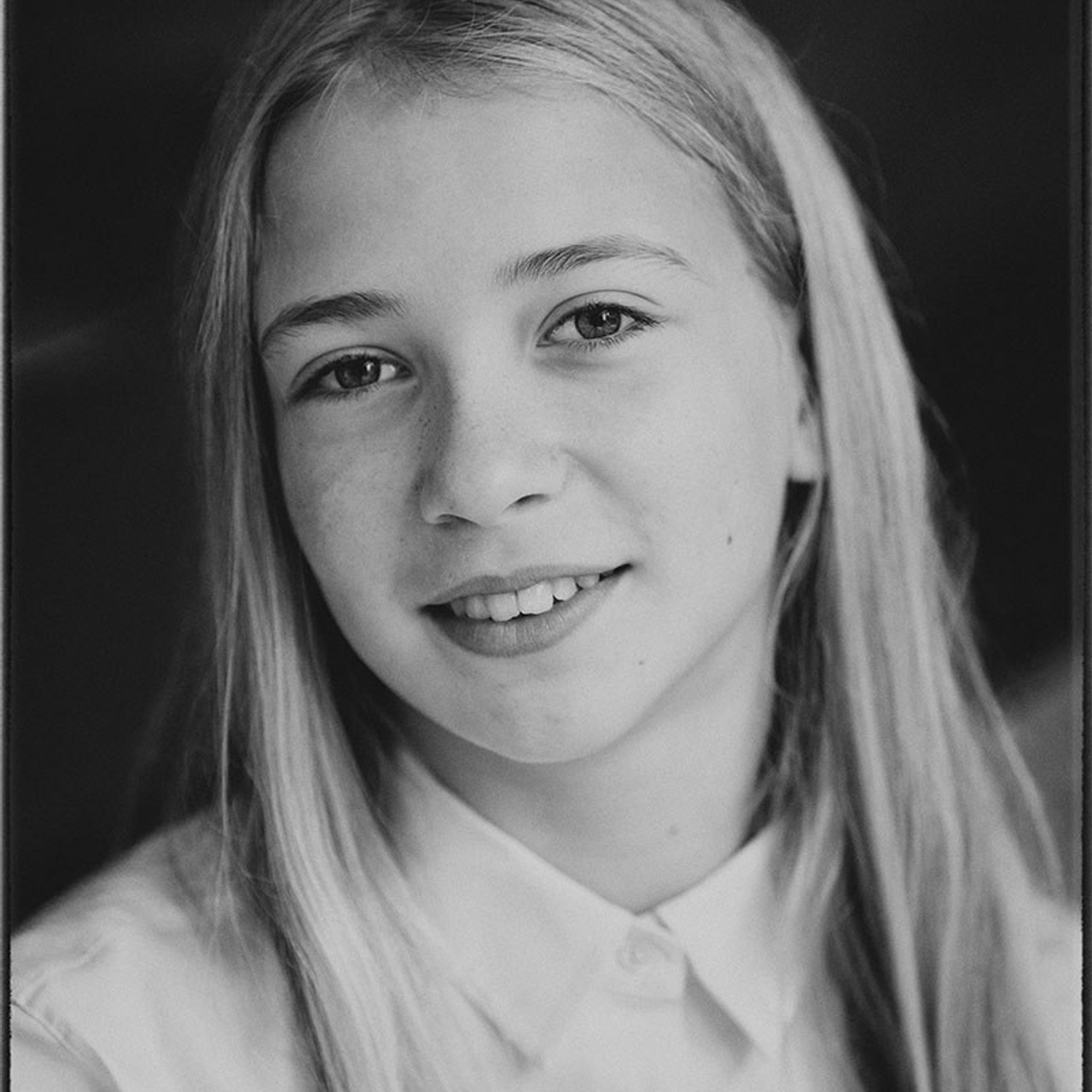 Женский портрет