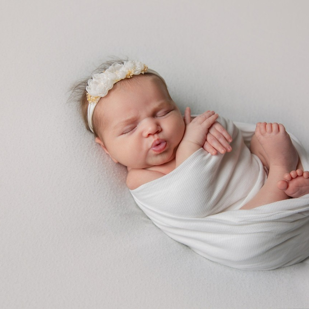 Отзывы. Фотограф новорожденных в Волгограде Иванова Екатерина