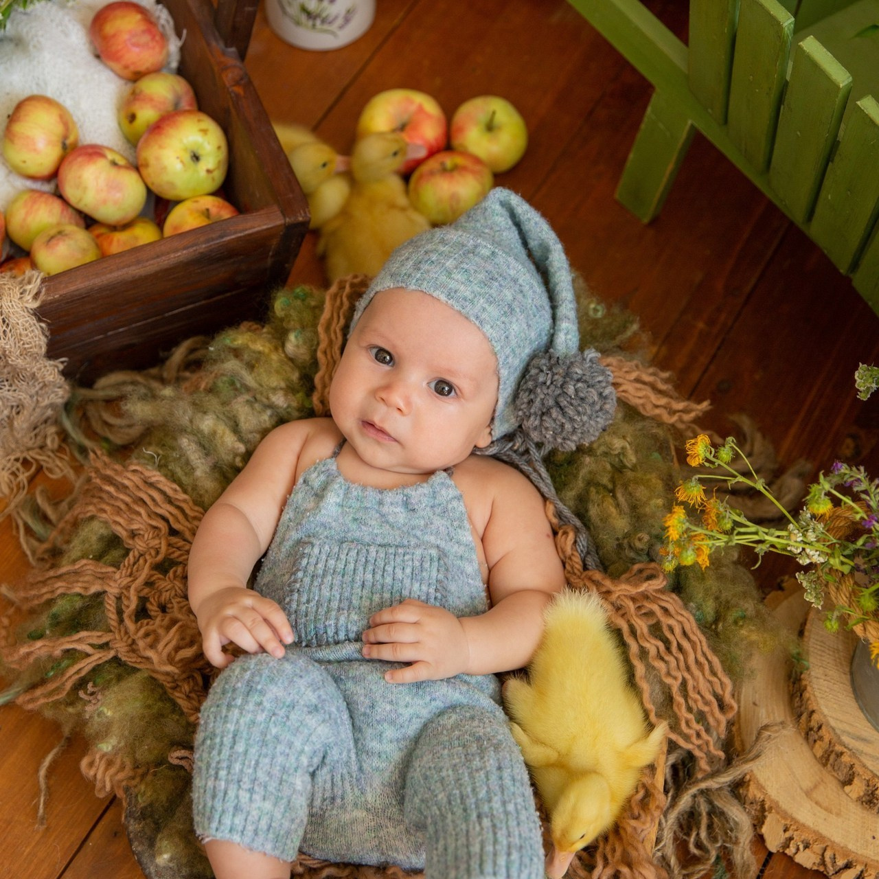 Отзывы. Фотограф новорожденных в Волгограде Иванова Екатерина