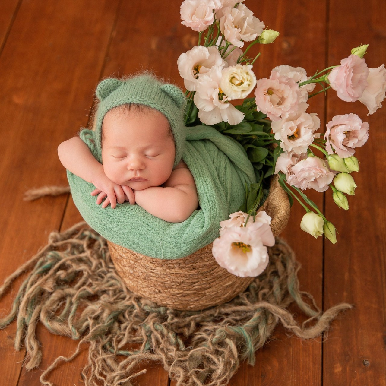 Отзывы. Фотограф новорожденных в Волгограде Иванова Екатерина