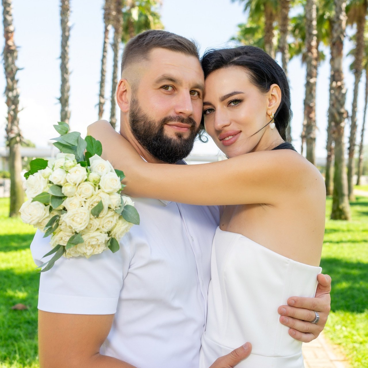 Отзывы клиентов. Фотограф в Сочи Тиунова Маргарита и Тиунов Евгений