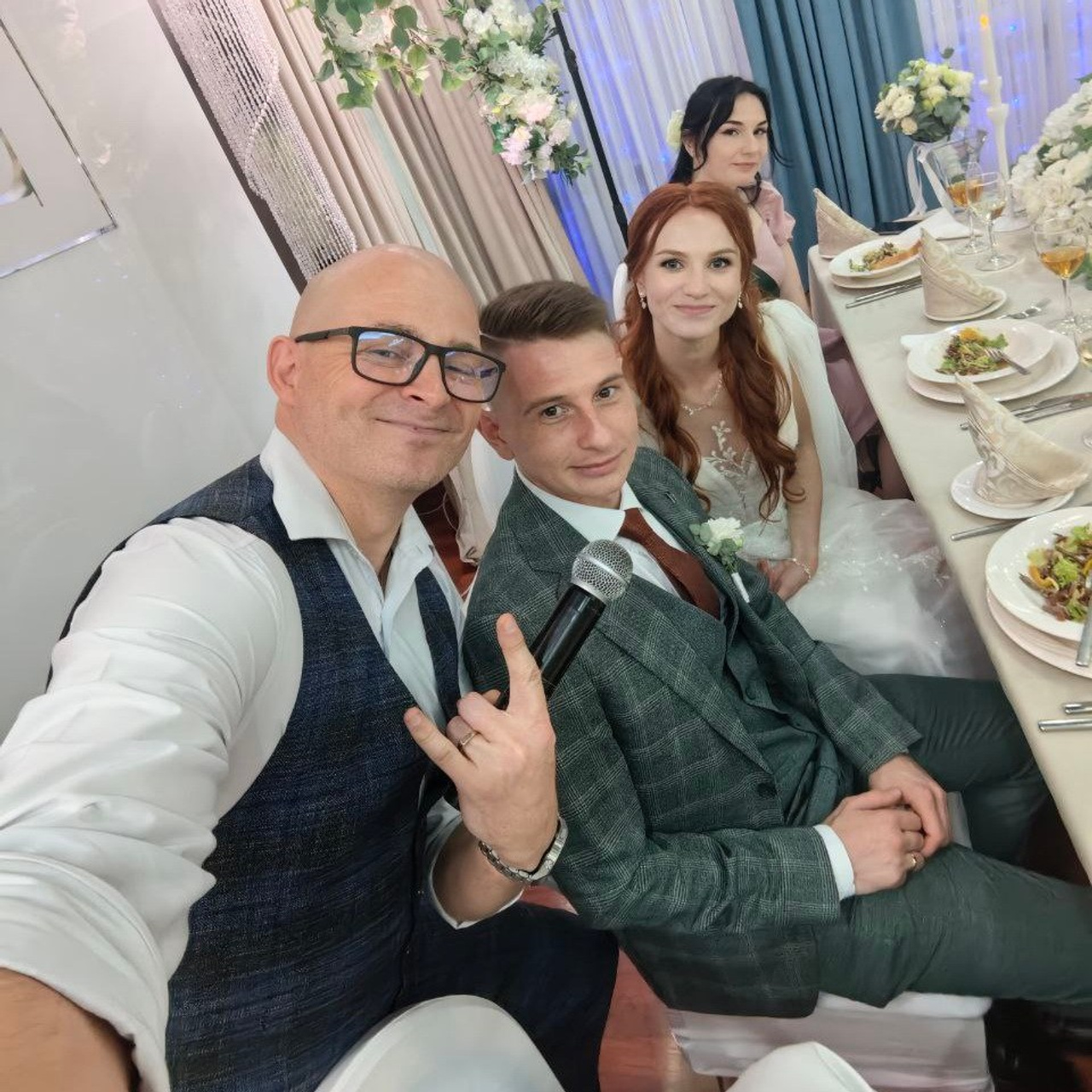 Отзывы. Сергей Попов — ведущий мероприятий в Луганске