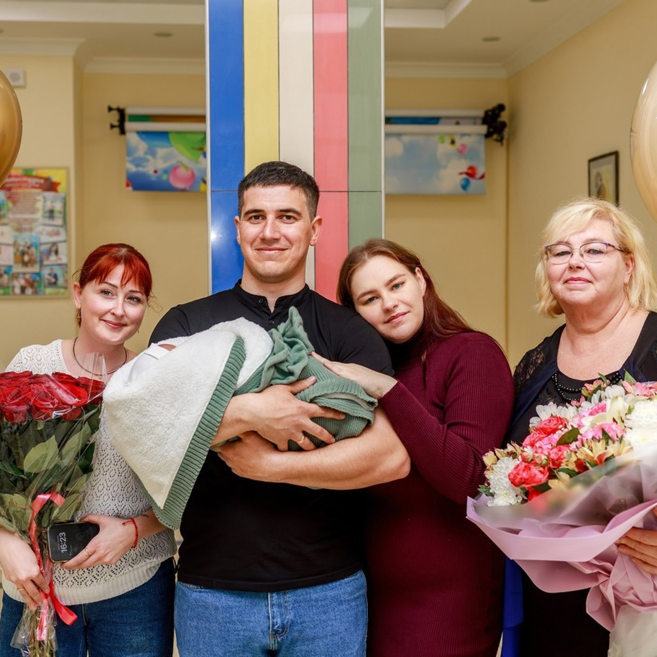 Отзывы. Семейный и детский фотограф в Краснодаре Ирина Лаврецкая