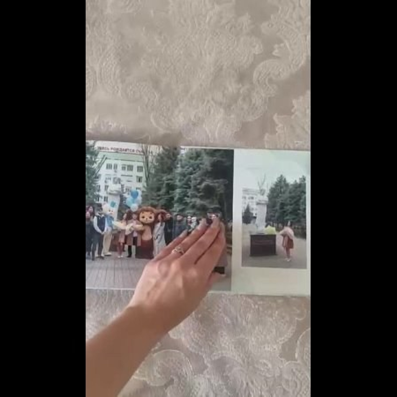 Выписка из 5 роддома