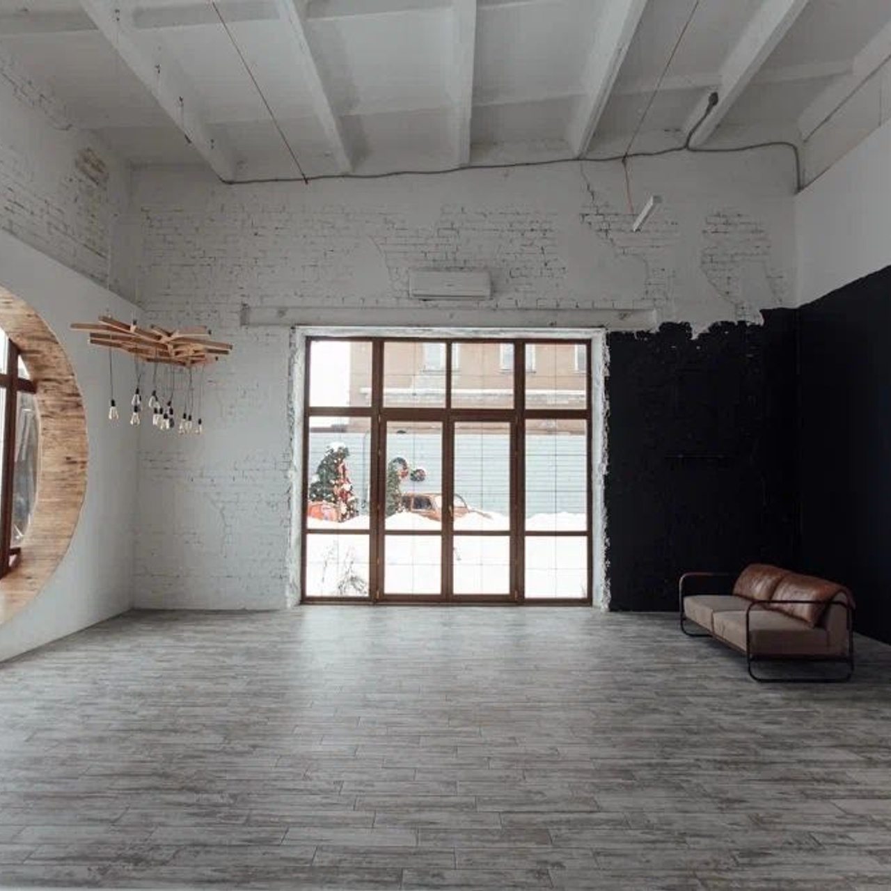 фотосессия в белой студии 