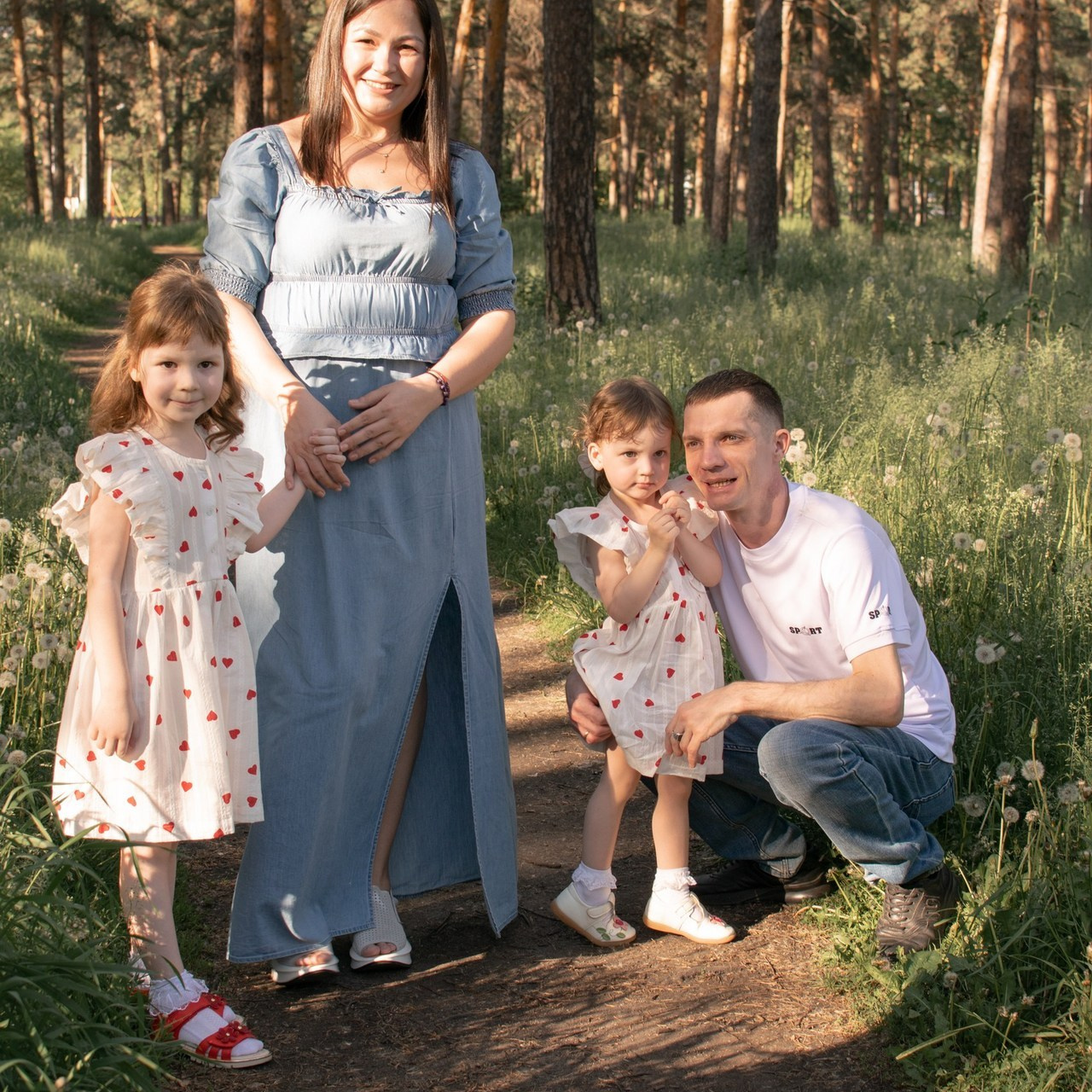 Отзывы. Детский и семейный фотограф в Челябинске Андреева Юлия